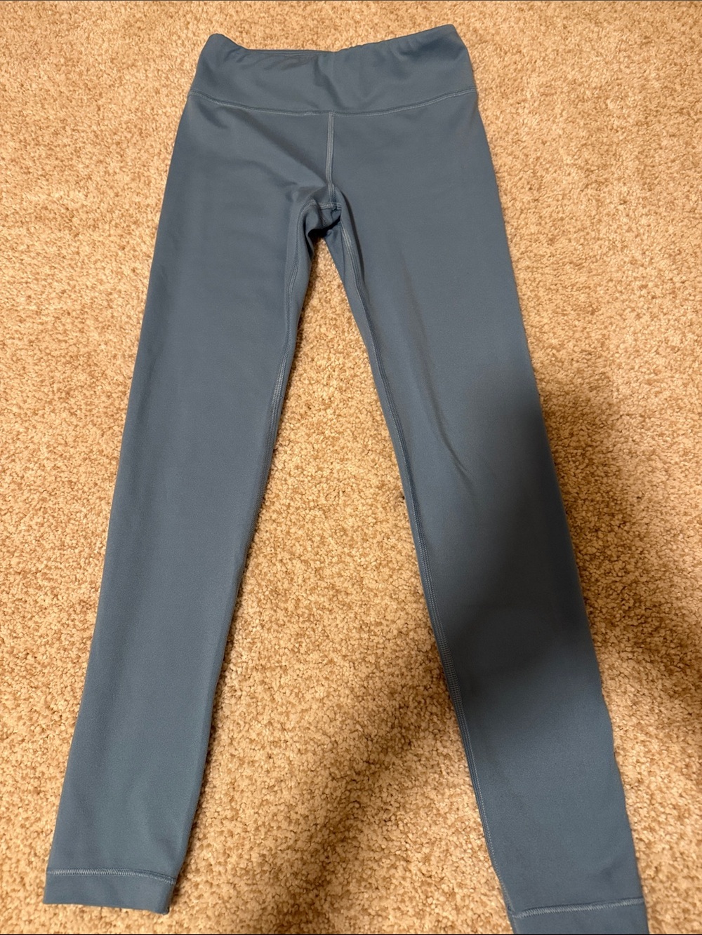 Athleta Girls' High Rise Chit Chat Leggings